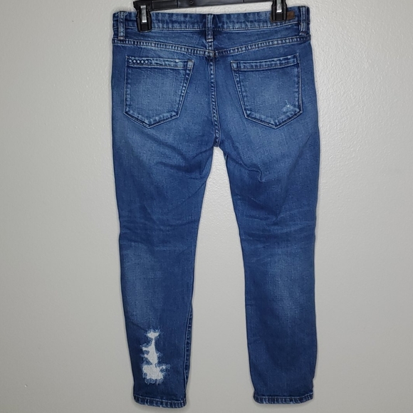 BlankNYC 27 skinny crop jeans - Picture 3 of 9